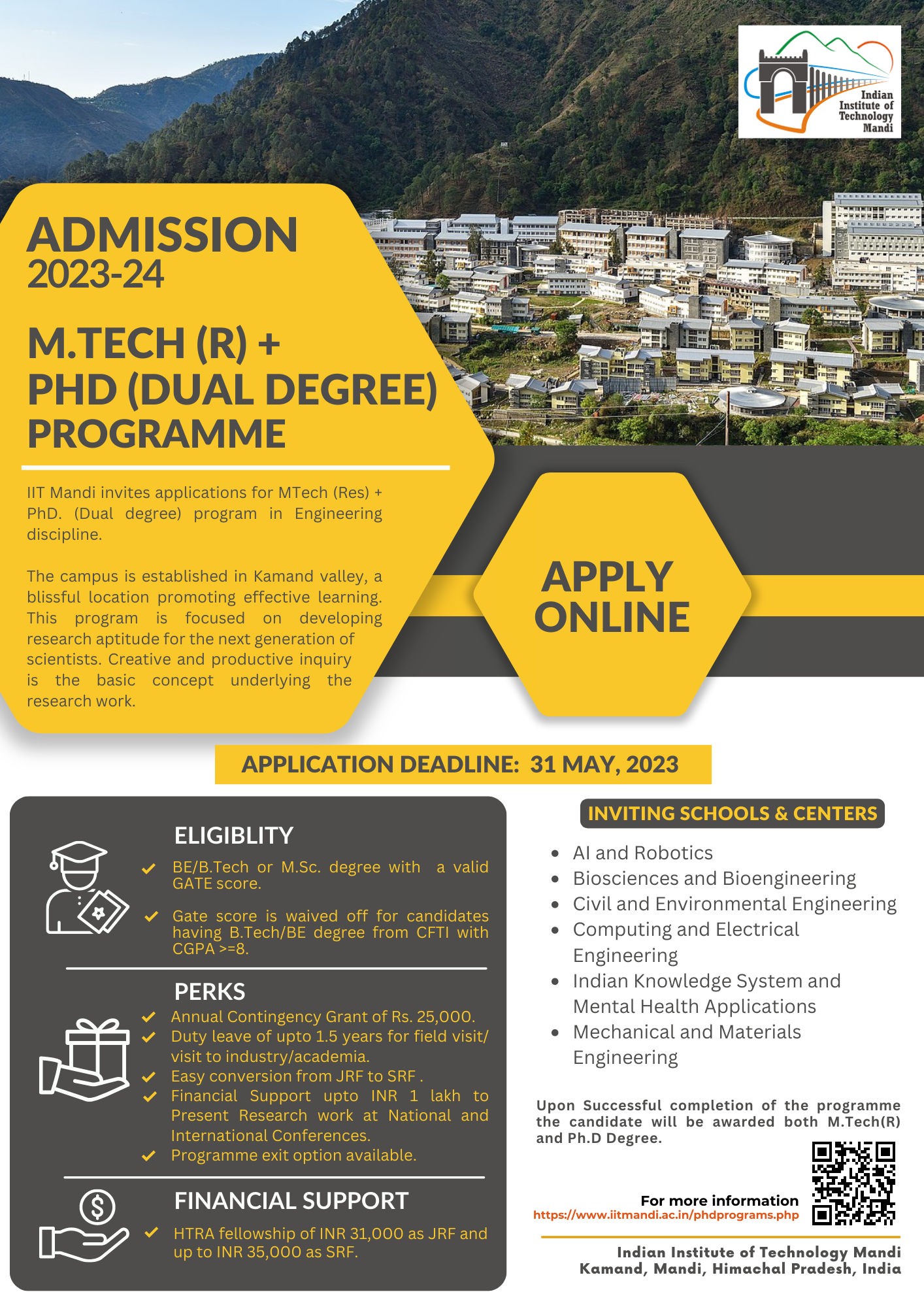 Indian Institute of Technology Mandi